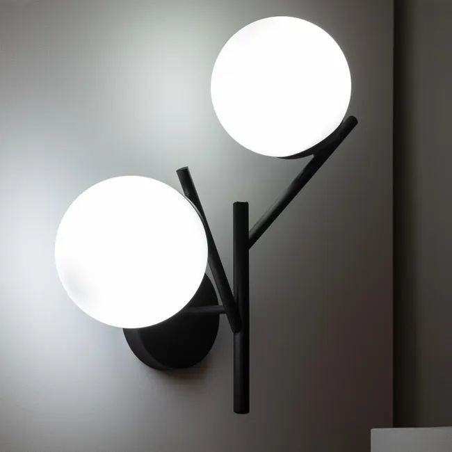 لوستردیواری(دیوارکوب) جنس فلز