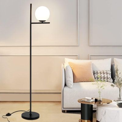 آباژور ایستاده