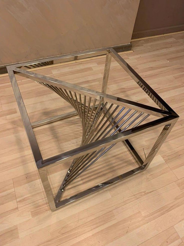 رنگ برنزی با رویه شیشه ساده