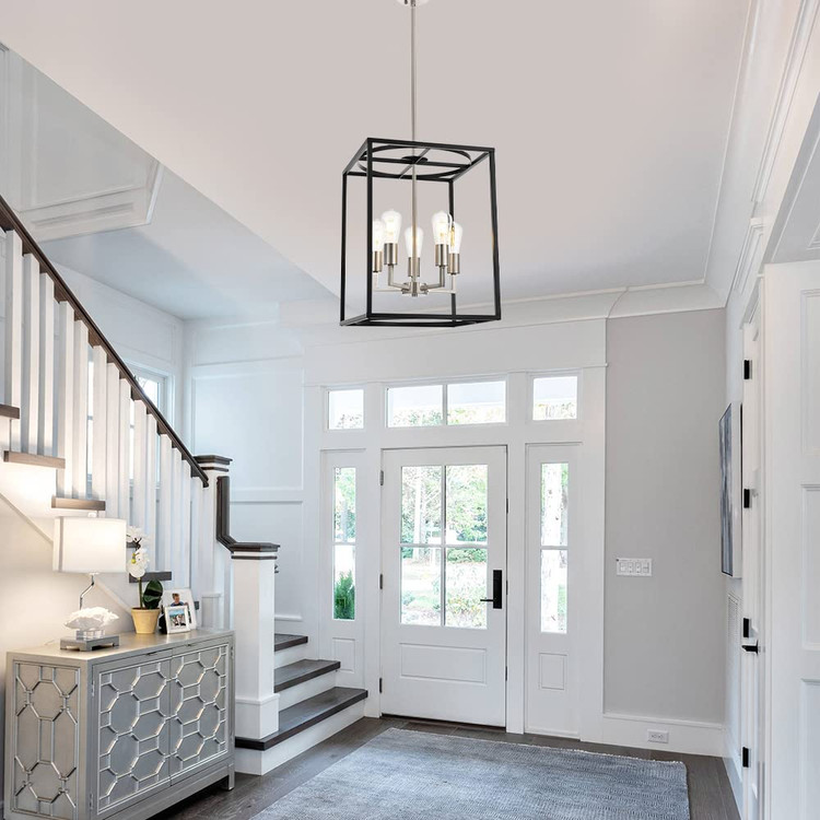 لوستر فلزی
