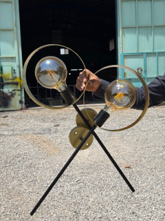 لوستردیواری فلزی